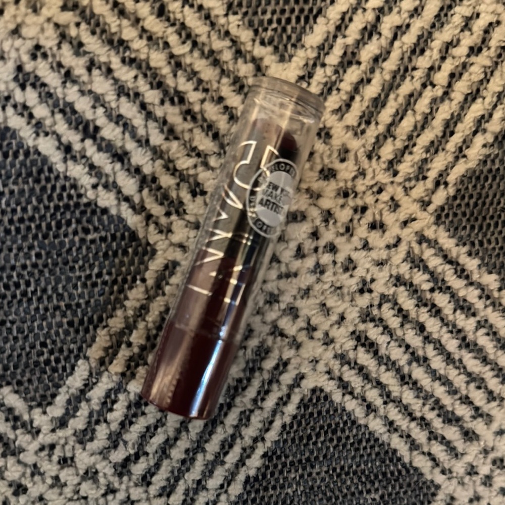 NYC Deep Plum Lipstick